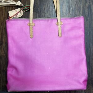 Consuela Pinkie Market Tote